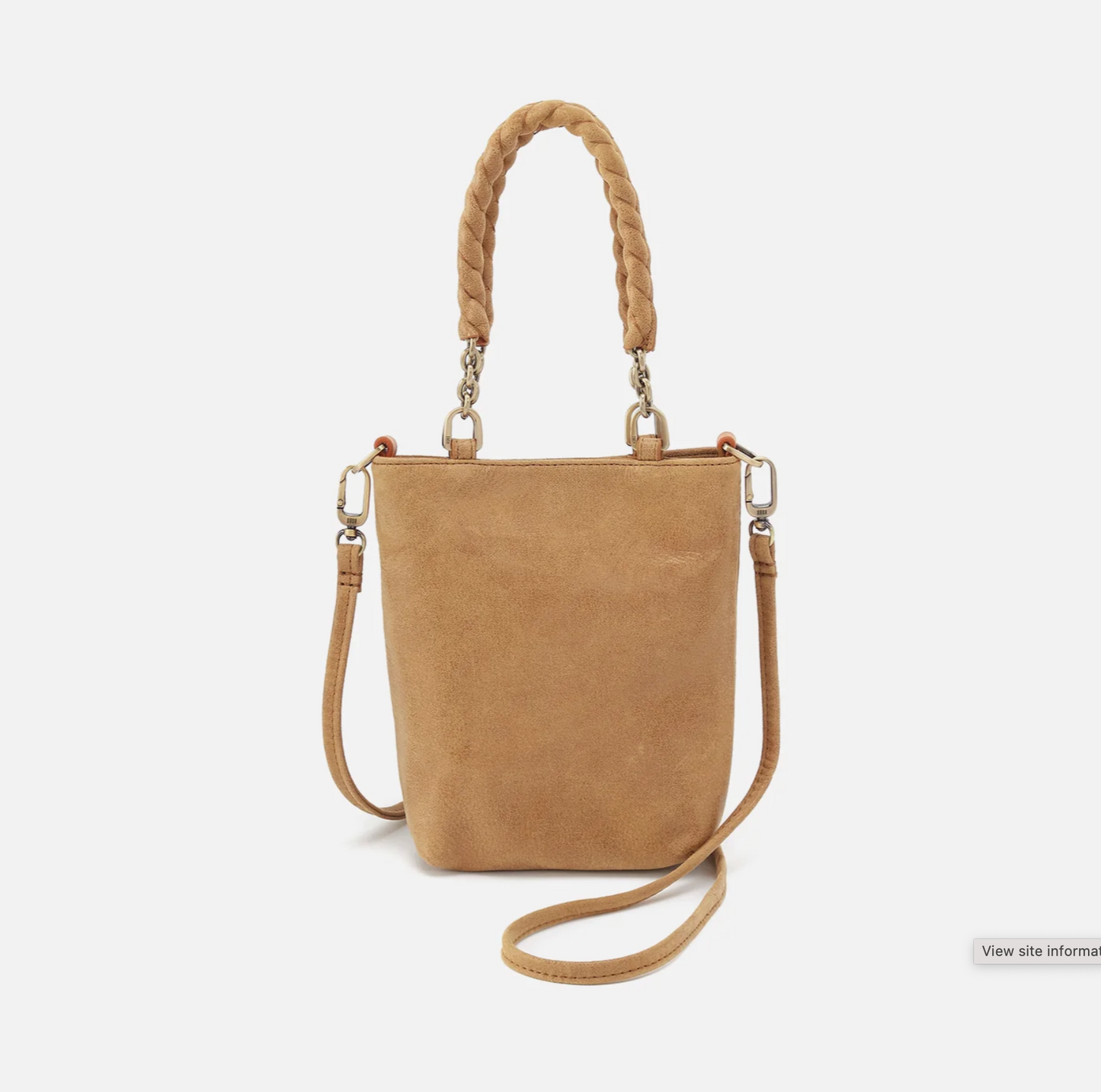 Tennessee Mini Bag - Whiskey