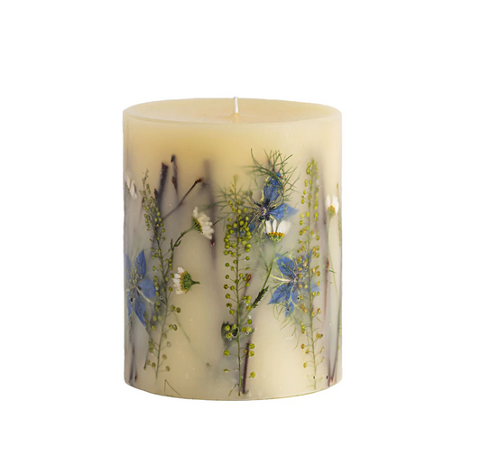 Accent Botanical Candle - Sea Salt Mist