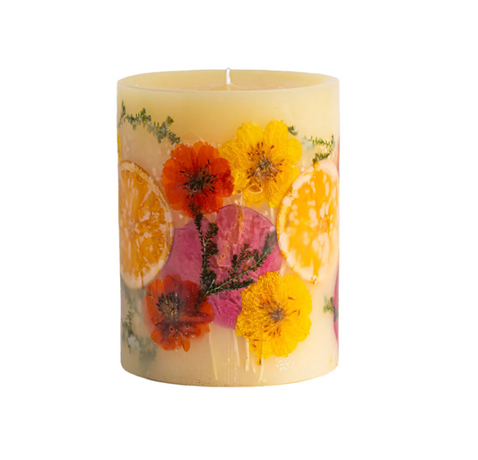 Signature Botanical Candle - Sugared Citrus