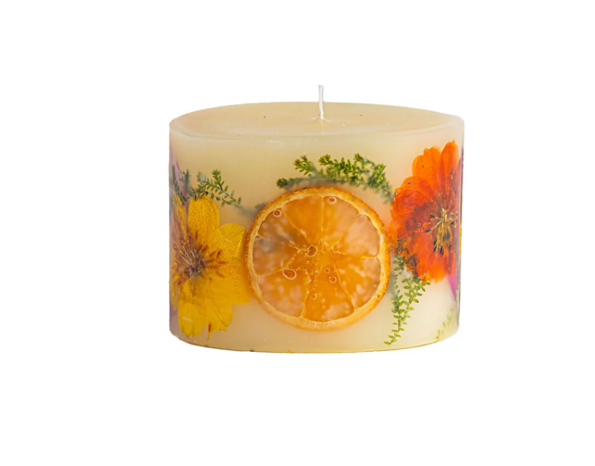 Petite Botanical Candle - Sugared Citrus
