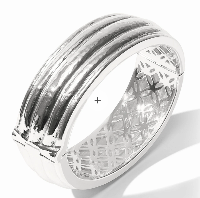 Havana Statement Hinge Bangle