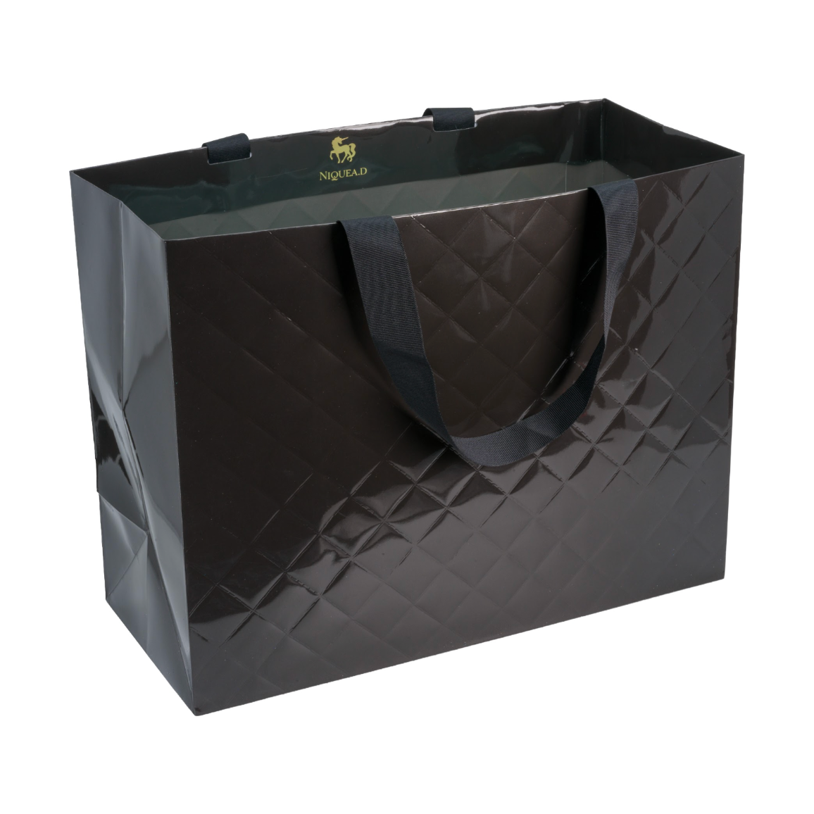 Black Large Gift Bag