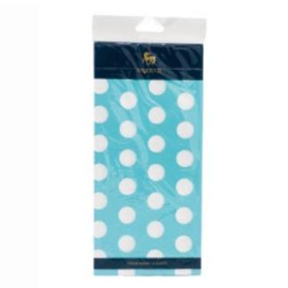 Blue Dot Tissue