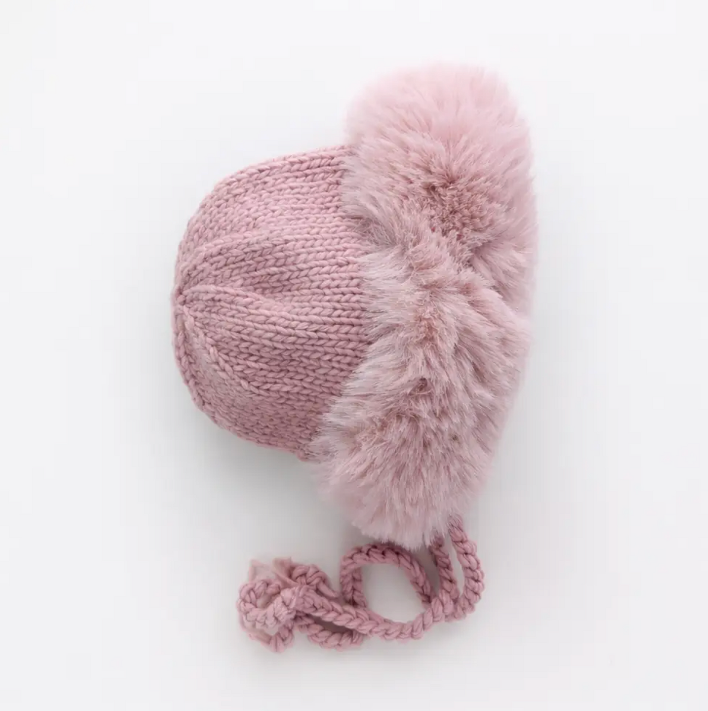 Cuddle Bonnet Rosy For Baby & Kids
