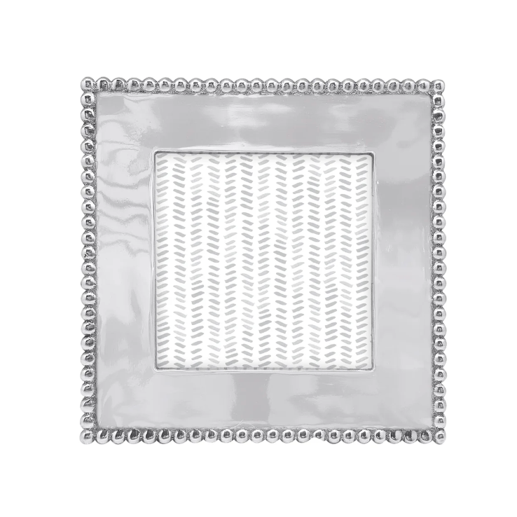 Beaded 4x4 Frame