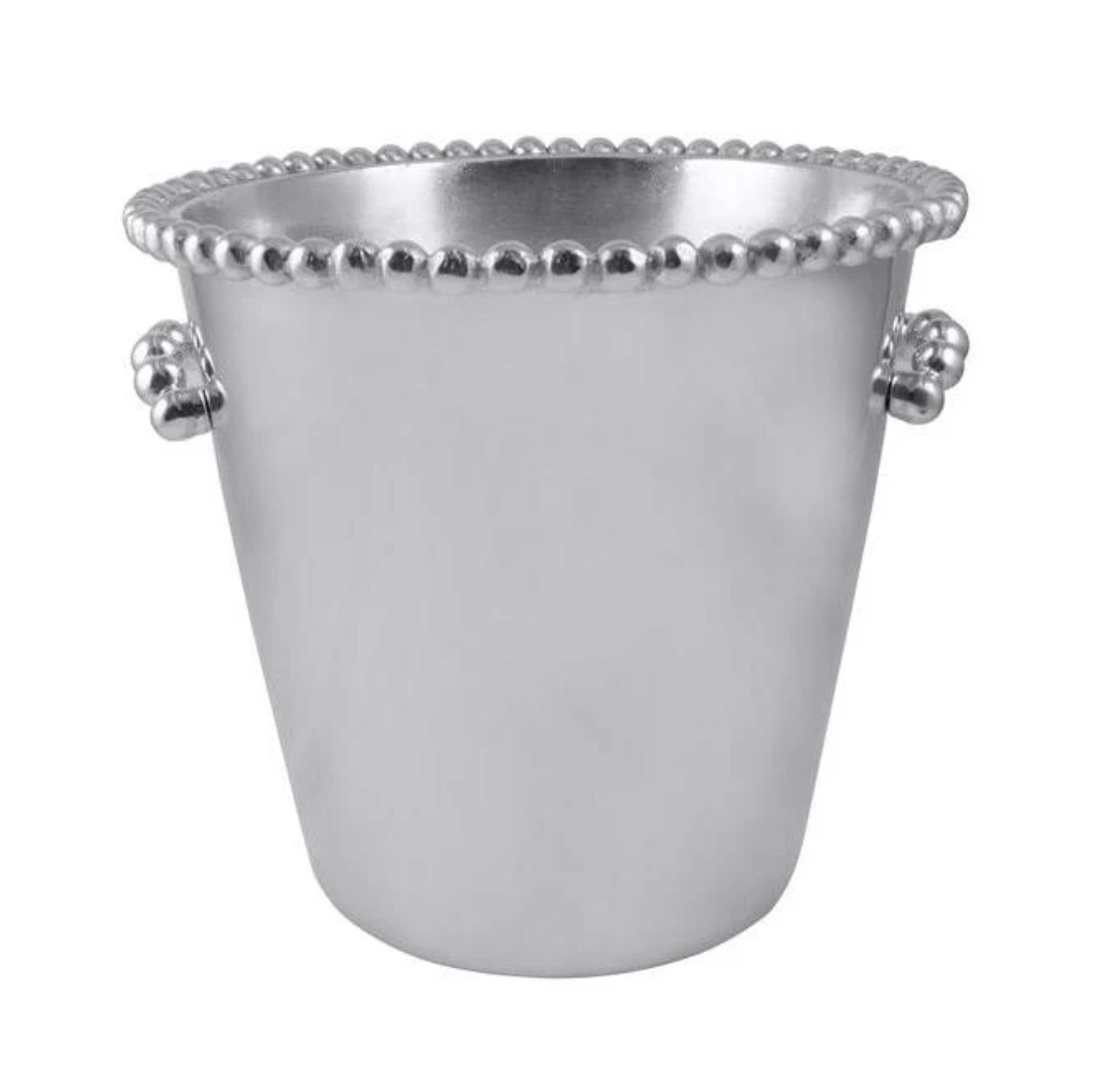 Pearled Individual Ice Bucket
