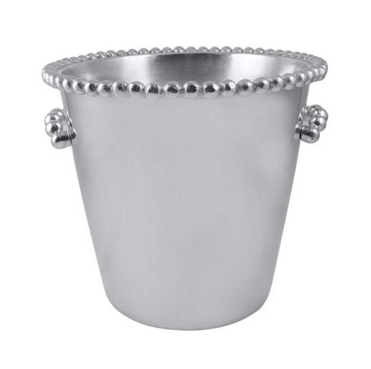 Pearled Individual Ice Bucket