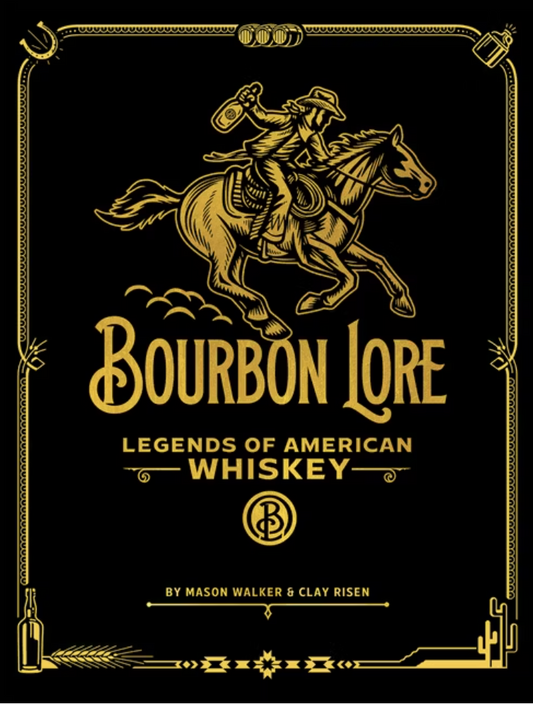 Bourbon Lore Book
