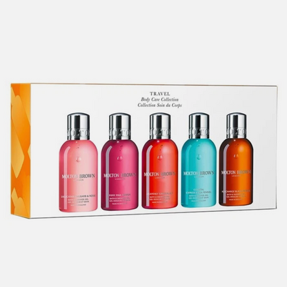Travel Body Care Collection