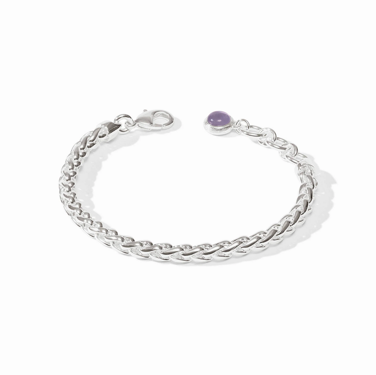 Cobblestone Link Bracelet