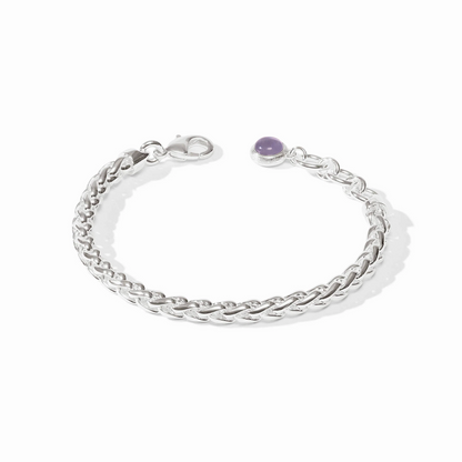 Cobblestone Link Bracelet