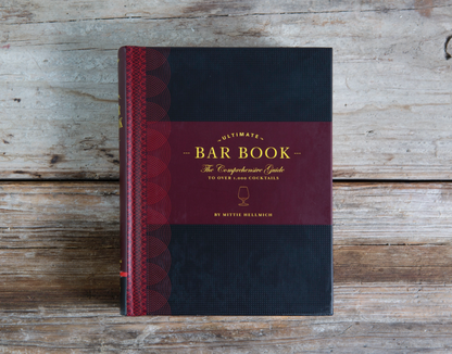 Ultimate Bar Book