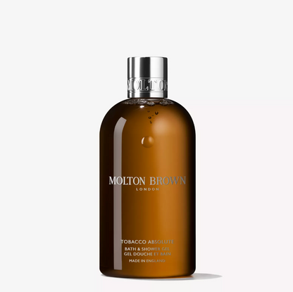Tobacco Absolute Bath & Shower Gel