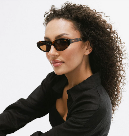 Demi Cat Eye Sunglasses