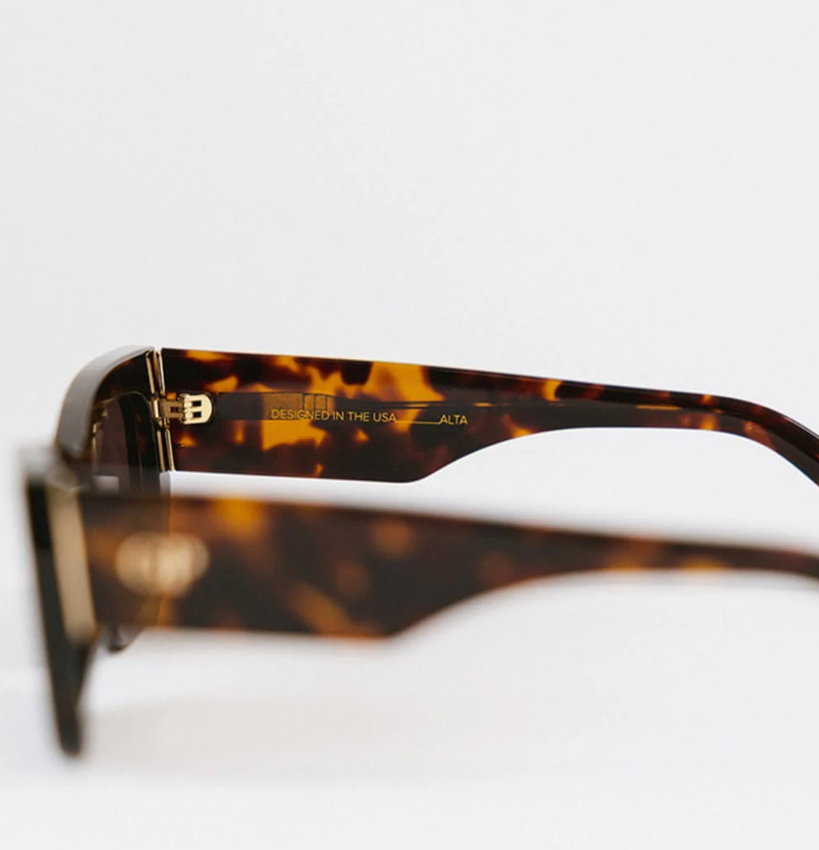 Alta Cat Eye Sunglasses