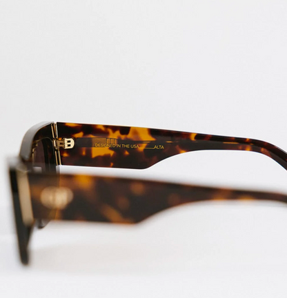 Alta Cat Eye Sunglasses