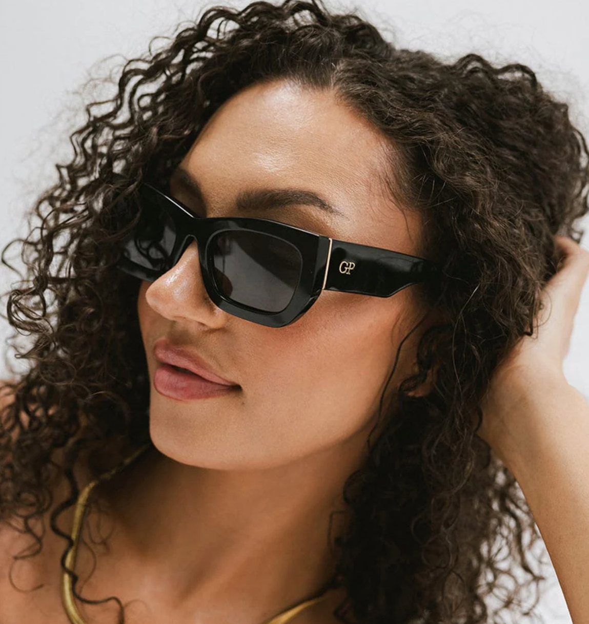 Alta Cat Eye Sunglasses