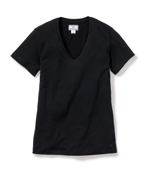 Women's Pima Short Sleeve Top