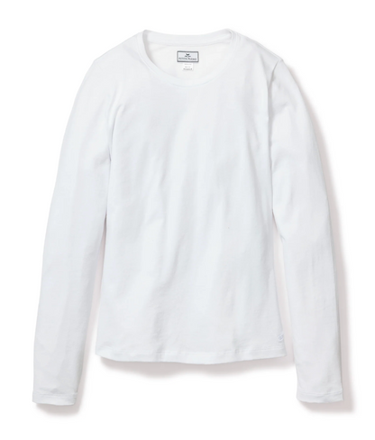 Women's Pima Long Sleeve Top