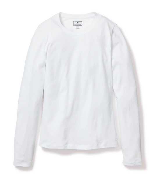Women's Pima Long Sleeve Top