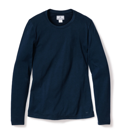 Women's Pima Long Sleeve Top