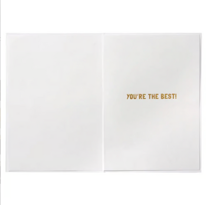 Fab Dad Day Fathers Day Card