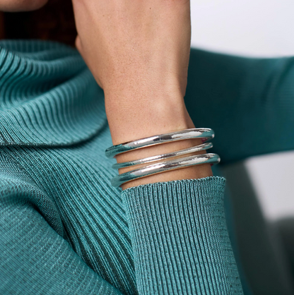 Havana Demi Bangle