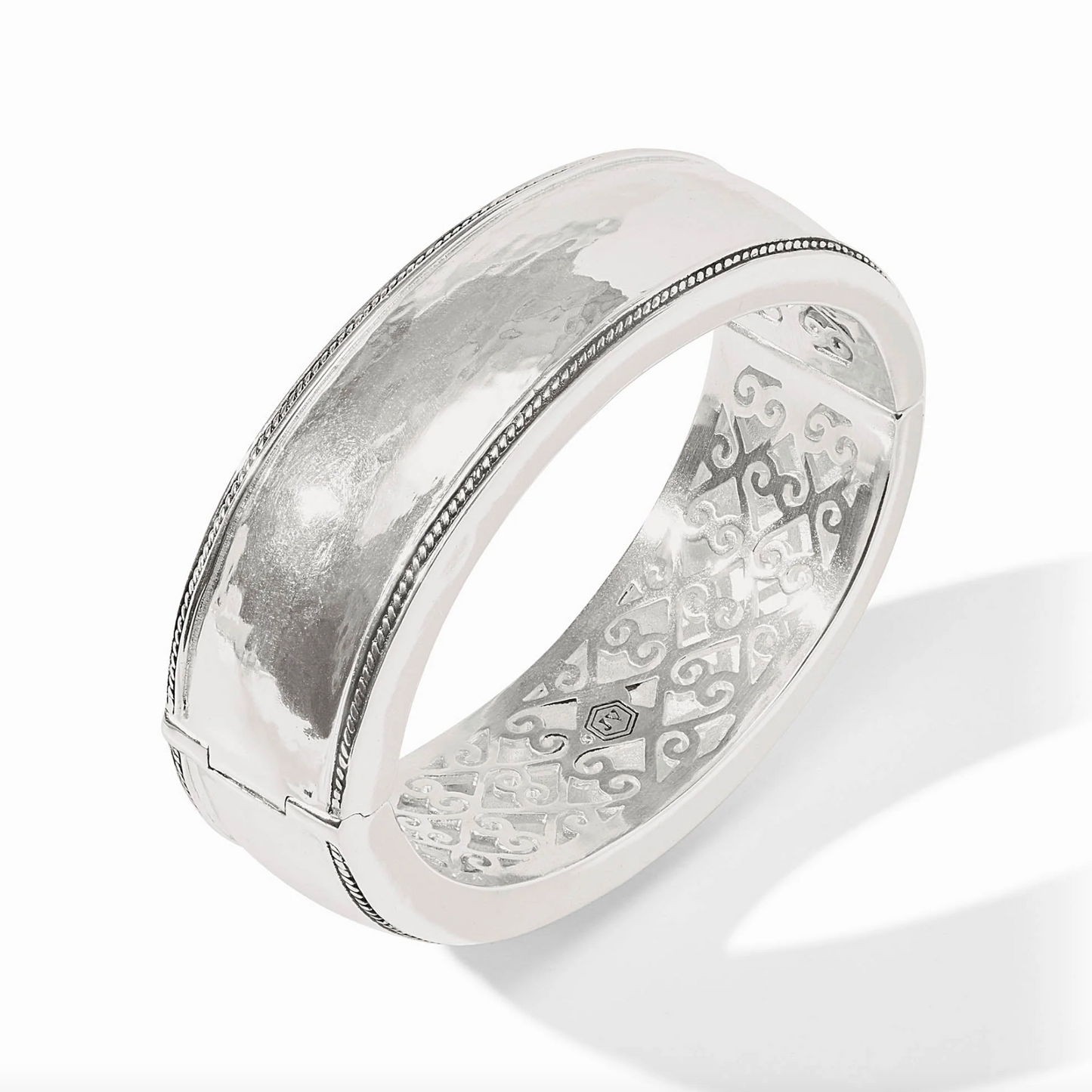 Cannes Statement Hinge Bangle