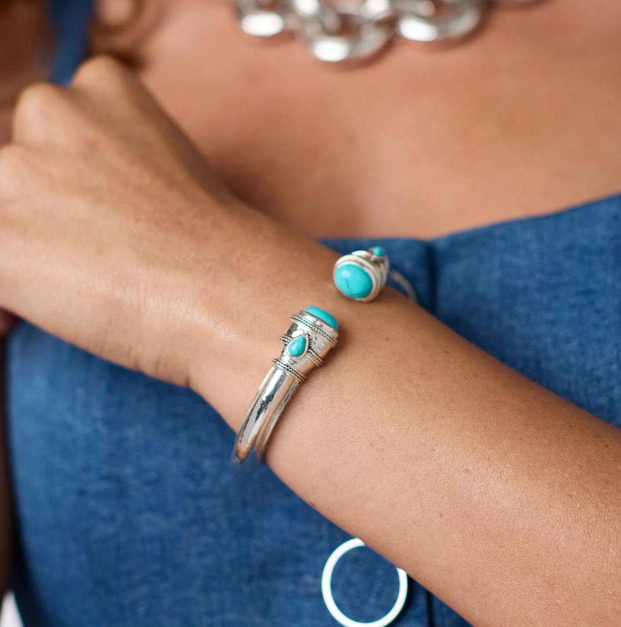 Cannes Demi Cuff
