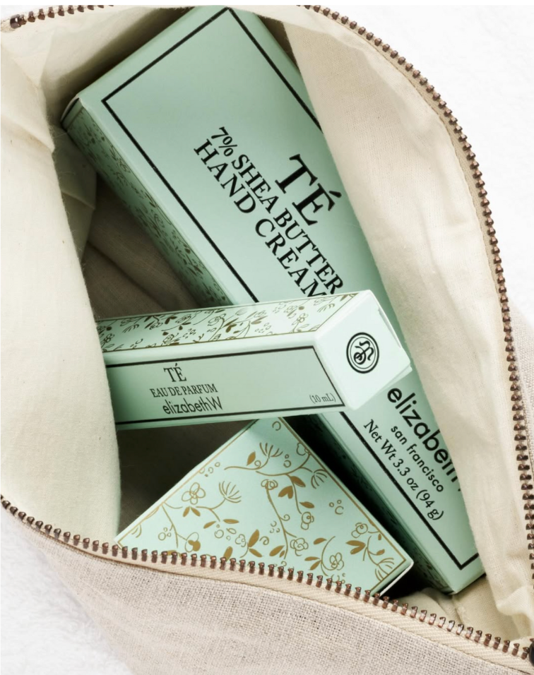 Té Hand Cream