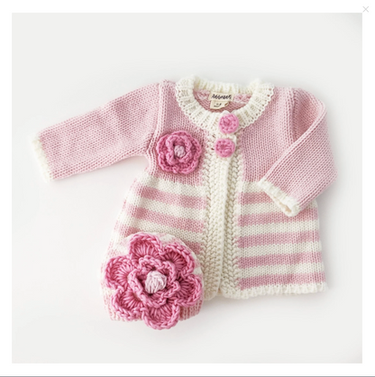 Parfait Pink Ziggy Sweater