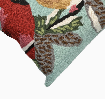 Frontporch Cardinals Indoor/Outdoor Pillow