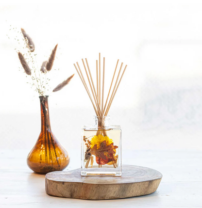Harvest Pumpkin 4 oz Botanical Diffuser