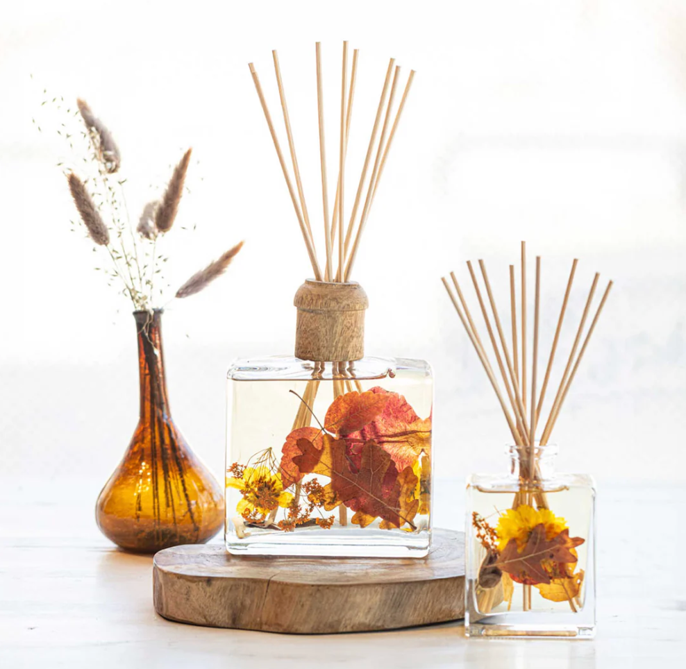 Harvest Pumpkin 4 oz Botanical Diffuser