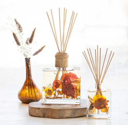 Harvest Pumpkin 4 oz Botanical Diffuser