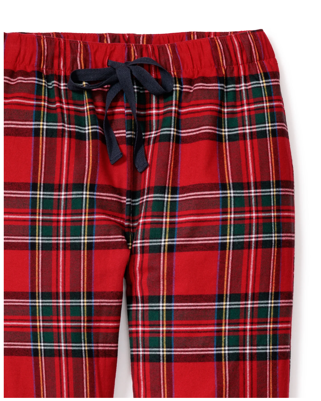 Women's Brushed Cotton Pants in Imperial Tartan