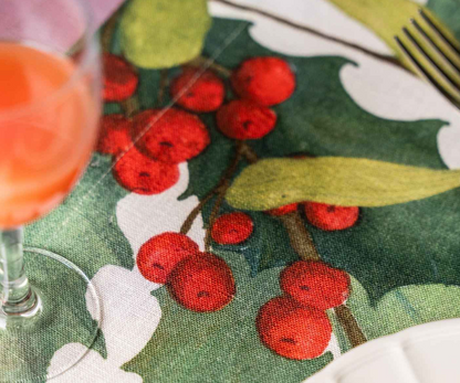 Napkins - Hellaborus Set of 4