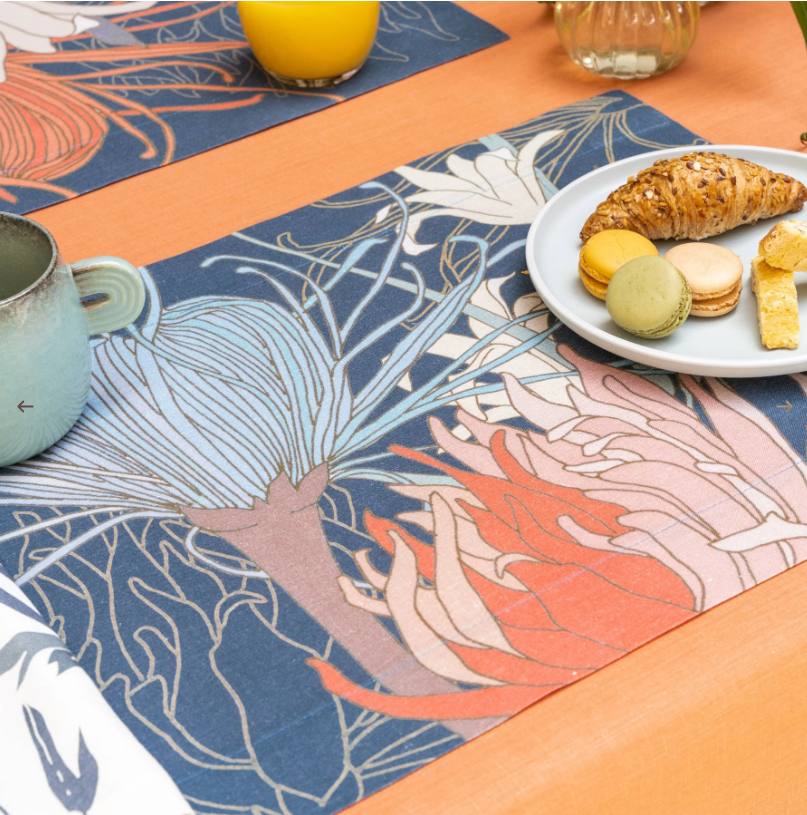 Placemats - Akiko VR2 Set of 4