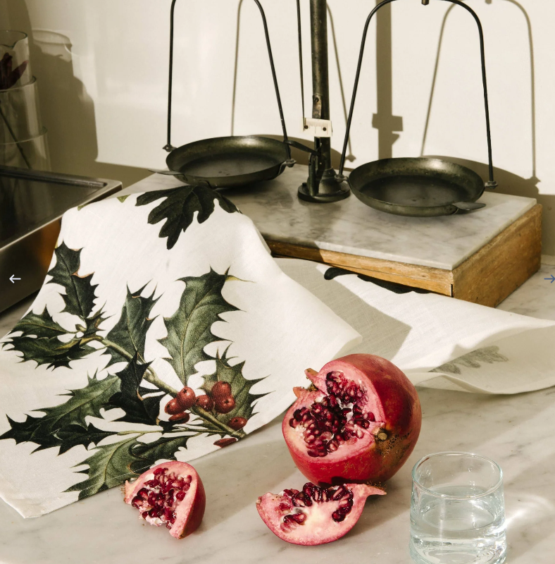 Kitchen Towels - Hellaborus