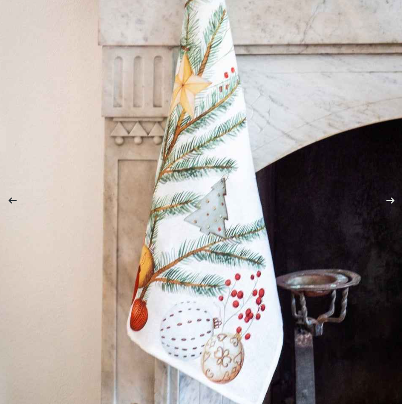 Kitchen Towels - Jingle