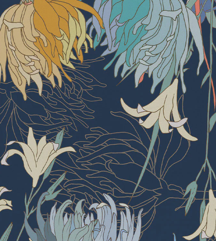 Table Runner -  Akiko