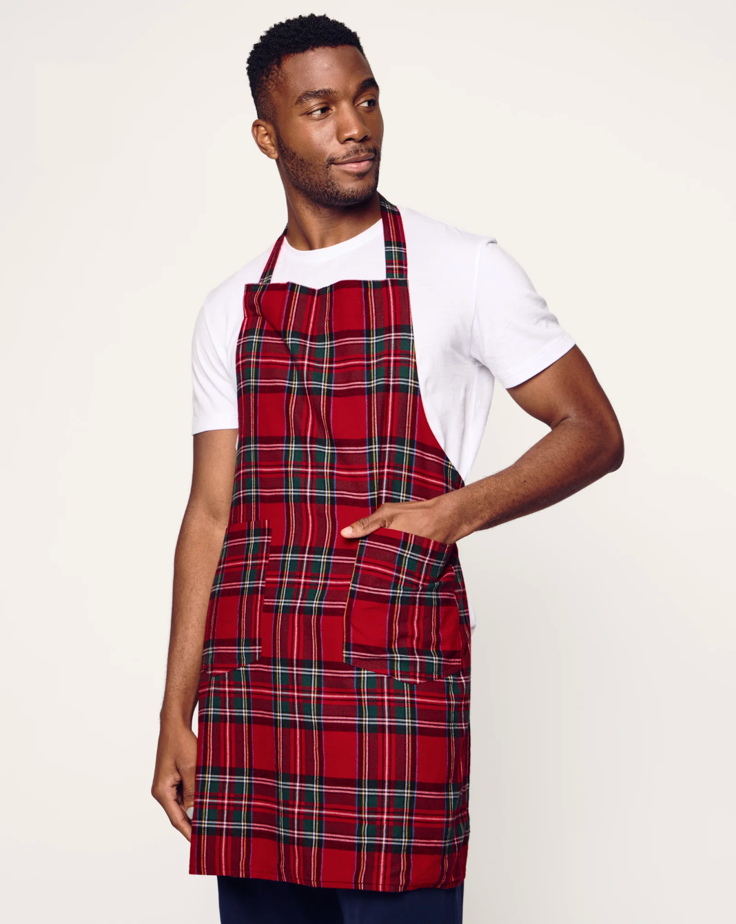 Imperial Tartan Adult Apron