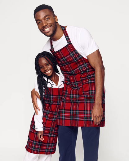 Imperial Tartan Children's Apron Size 2-6 Years