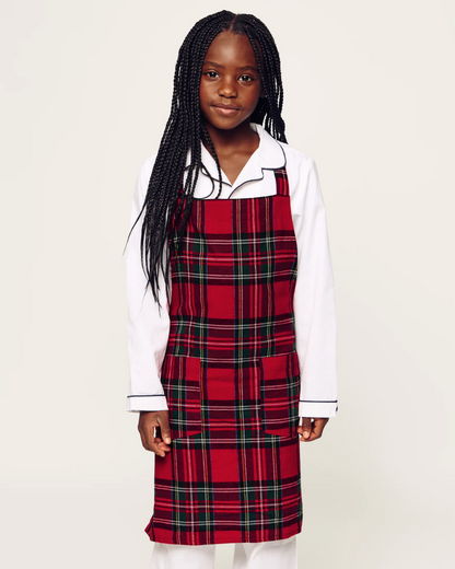 Imperial Tartan Children's Apron Size 2-6 Years