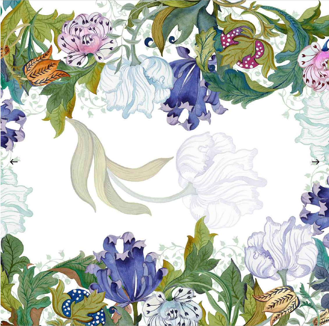 Premium Linen Tablecloth Morris