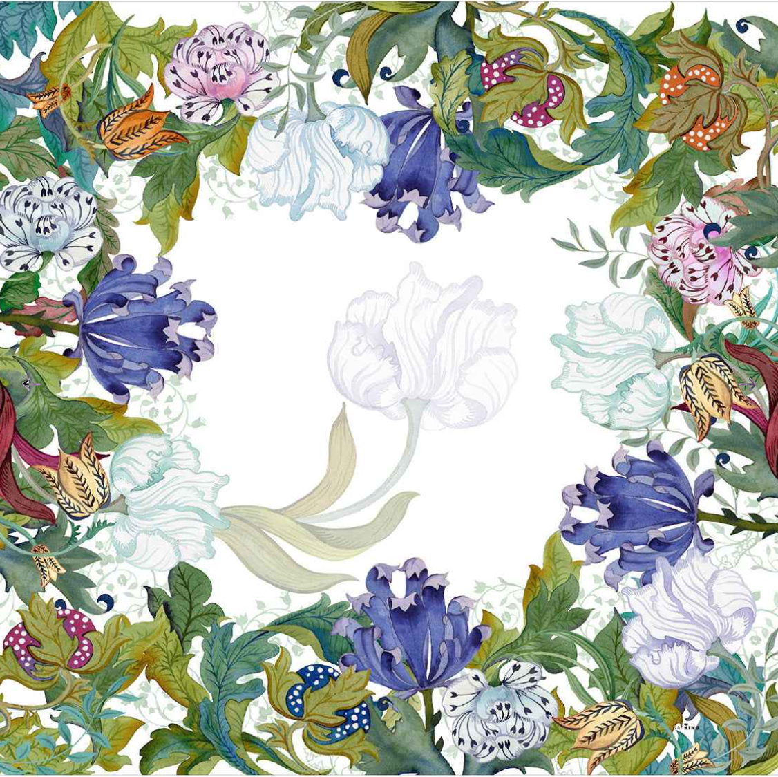 Premium Linen Tablecloth Morris