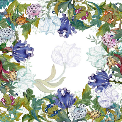 Premium Linen Tablecloth Morris