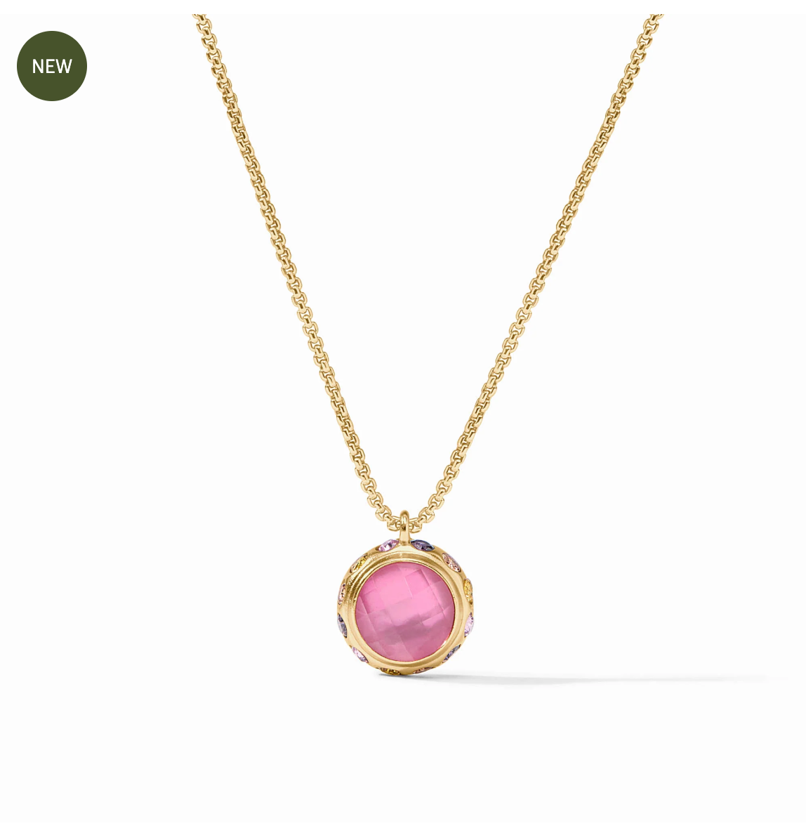 Rainbow Delicate Necklace