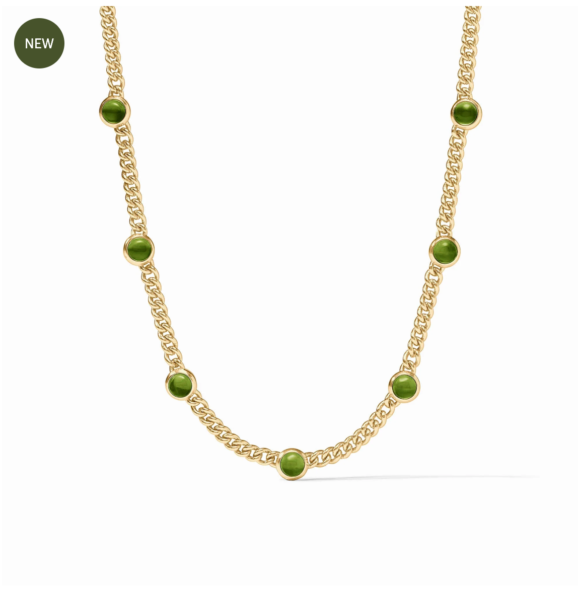 Dolce Delicate Station Necklace