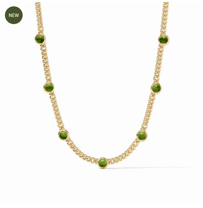 Dolce Delicate Station Necklace